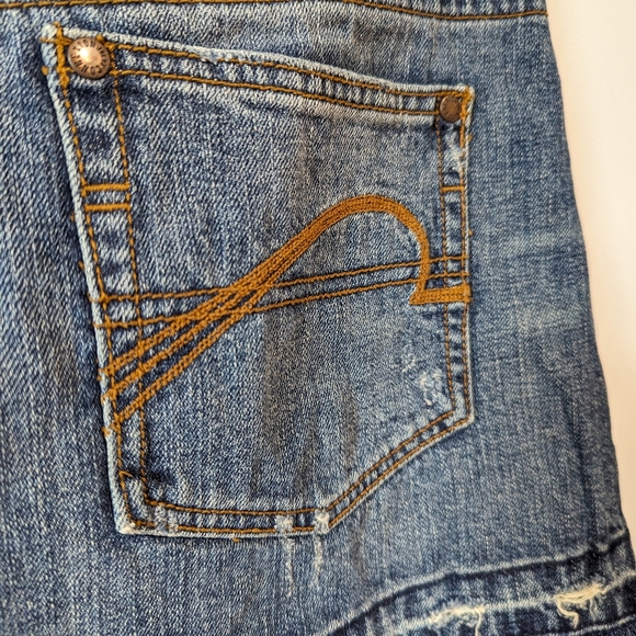 Jacob Connexion Jean Mini Skirt **Size 11/12** - Picture 3 of 7